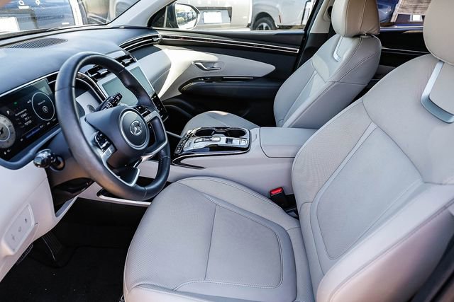 Certified 2023 Hyundai Tucson Limited w/ Cargo Package image 23