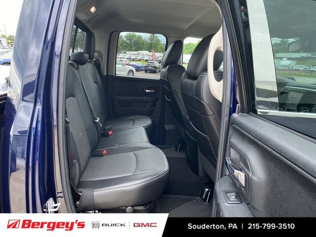 Used 2014 RAM 1500 Sport w/ Sport Premium Group AWD/4WD image 30