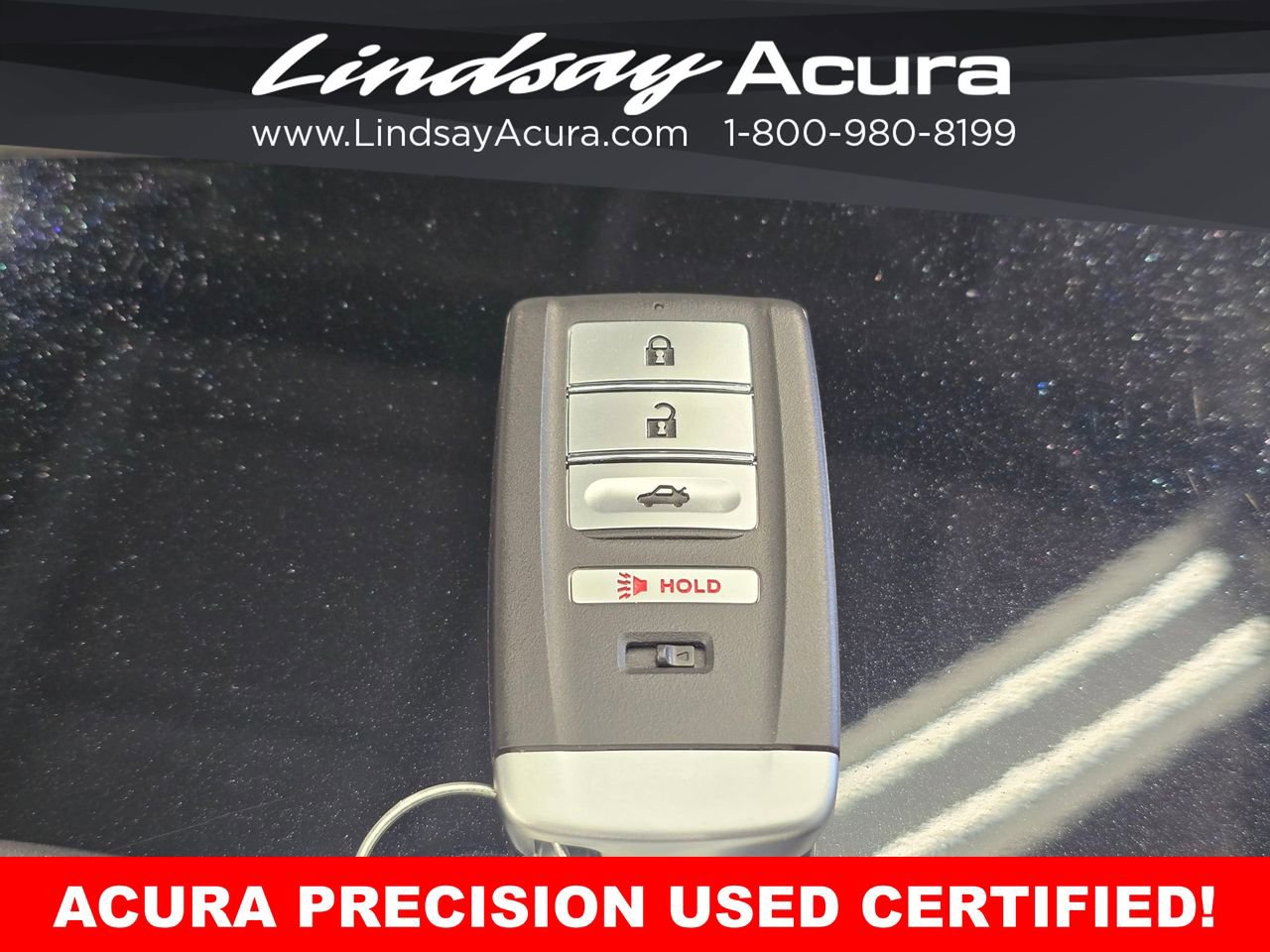 Certified 2020 Acura ILX w/ Premium Package image 23