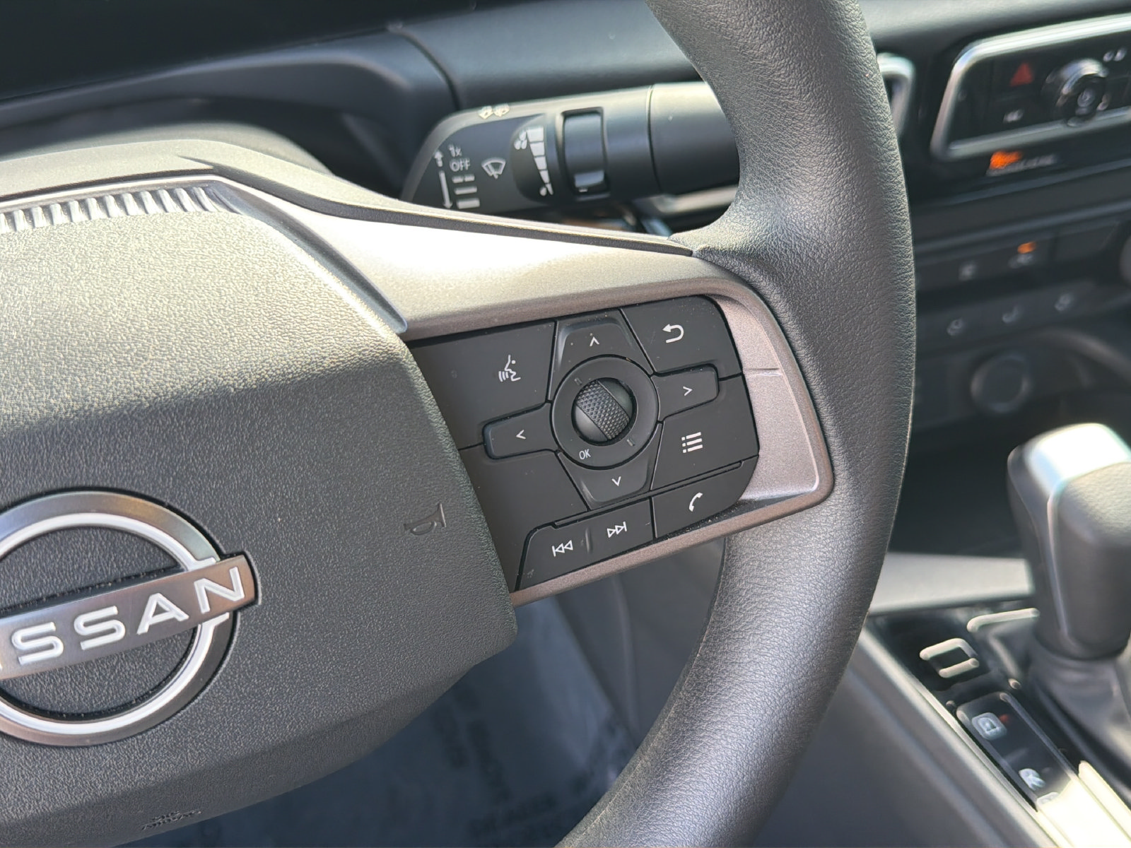 Certified 2026 Nissan Sentra S w/ Floor Mat Package FWD image 18