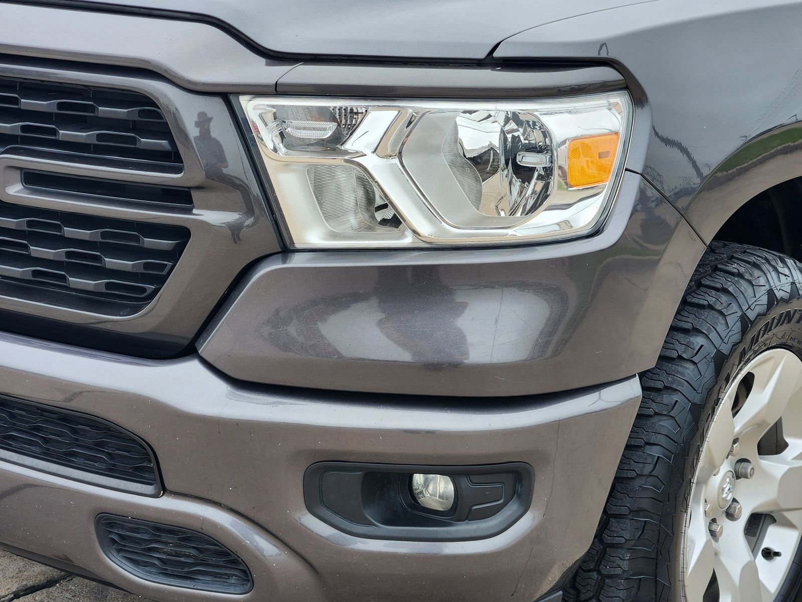 Used 2023 RAM 1500 Lone Star AWD/4WD image 9