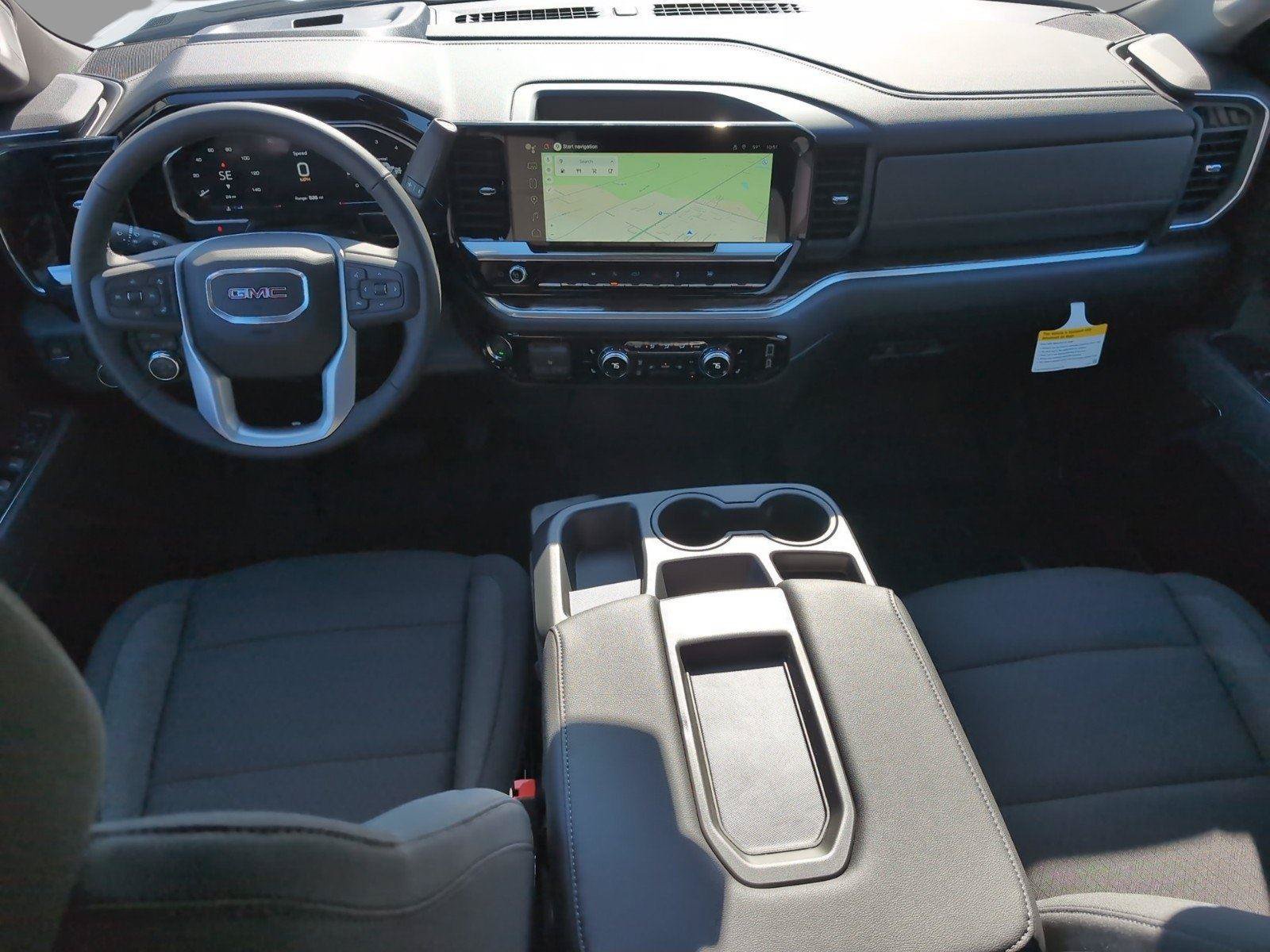 New 2026 GMC Sierra 1500 Elevation w/ Elevation Select Package AWD/4WD image 28