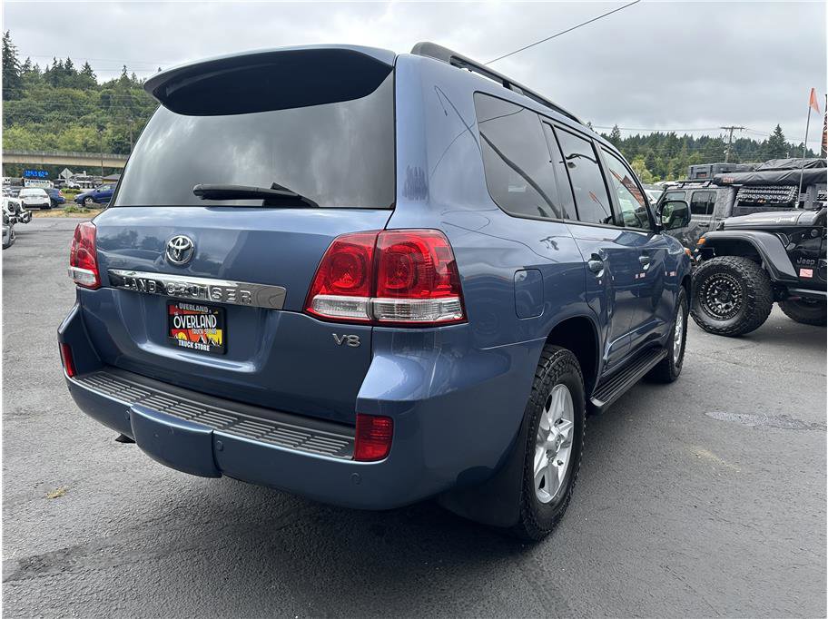 Used 2011 Toyota Land Cruiser w/ Upgrade Pkg image 9