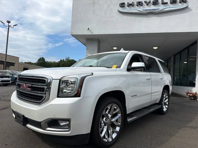 Used 2019 GMC Yukon SLT w/ HD Trailering Package AWD/4WD image 22