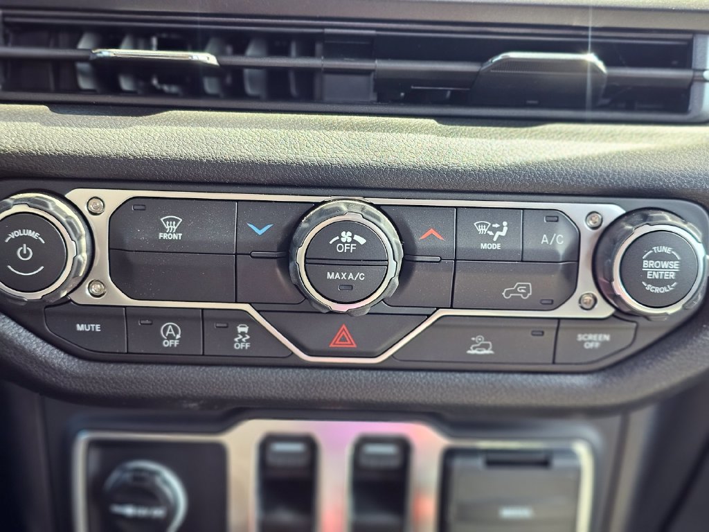 New 2026 Jeep Wrangler Sport AWD/4WD image 14
