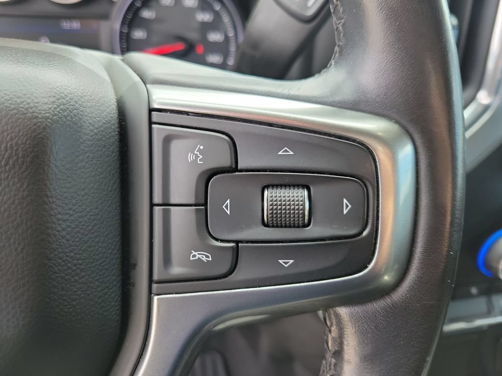 Used 2020 Chevrolet Silverado 1500 LT w/ All-Star Edition AWD/4WD image 24