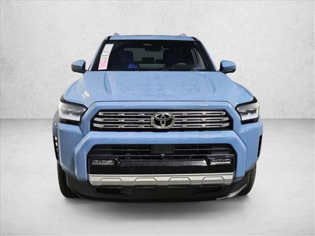 New 2025 Toyota 4Runner Limited image 6