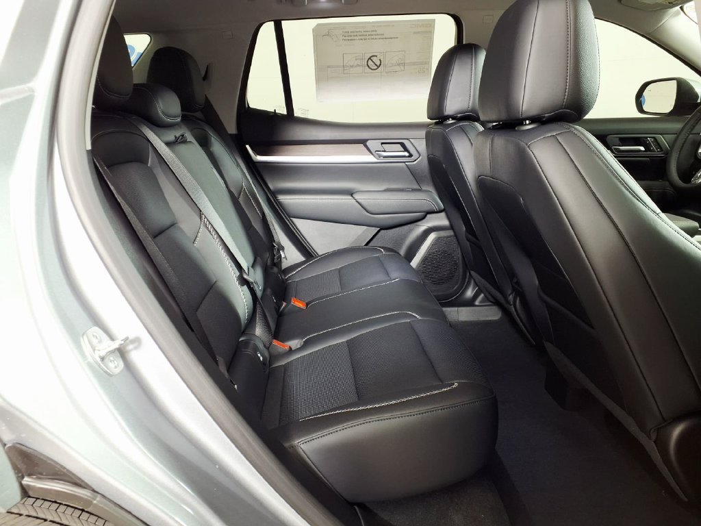 New 2027 GMC Terrain Denali AWD/4WD image 10