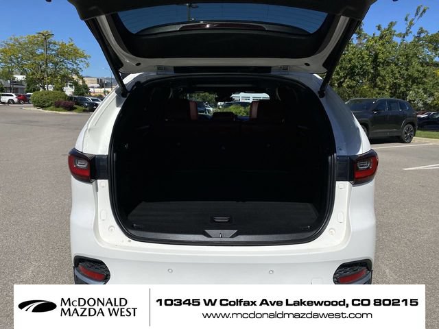 Used 2025 MAZDA CX-70 Plug-In Hybrid w/ Premium Plus AWD/4WD image 28