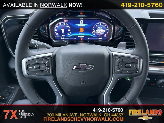 New 2025 Chevrolet Silverado 1500 RST image 31