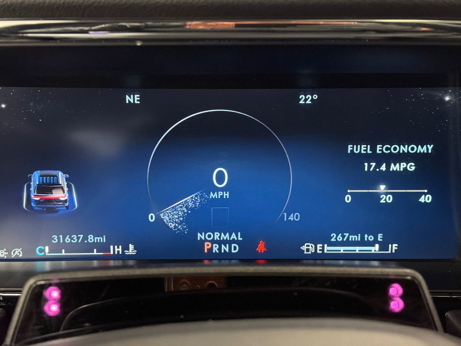 Certified 2022 Lincoln Navigator Reserve image 28