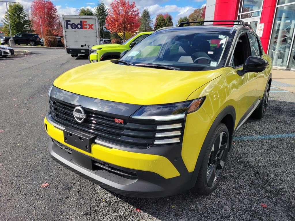 New 2026 Nissan Kicks SR w/ Cold Weather Package image 10