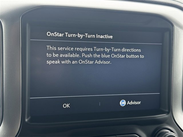 Used 2022 Chevrolet Silverado 1500 LT Trail Boss w/ Convenience Package II image 29