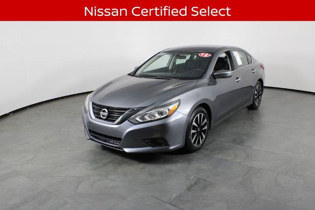 Certified 2018 Nissan Altima 2.5 SV FWD image 2