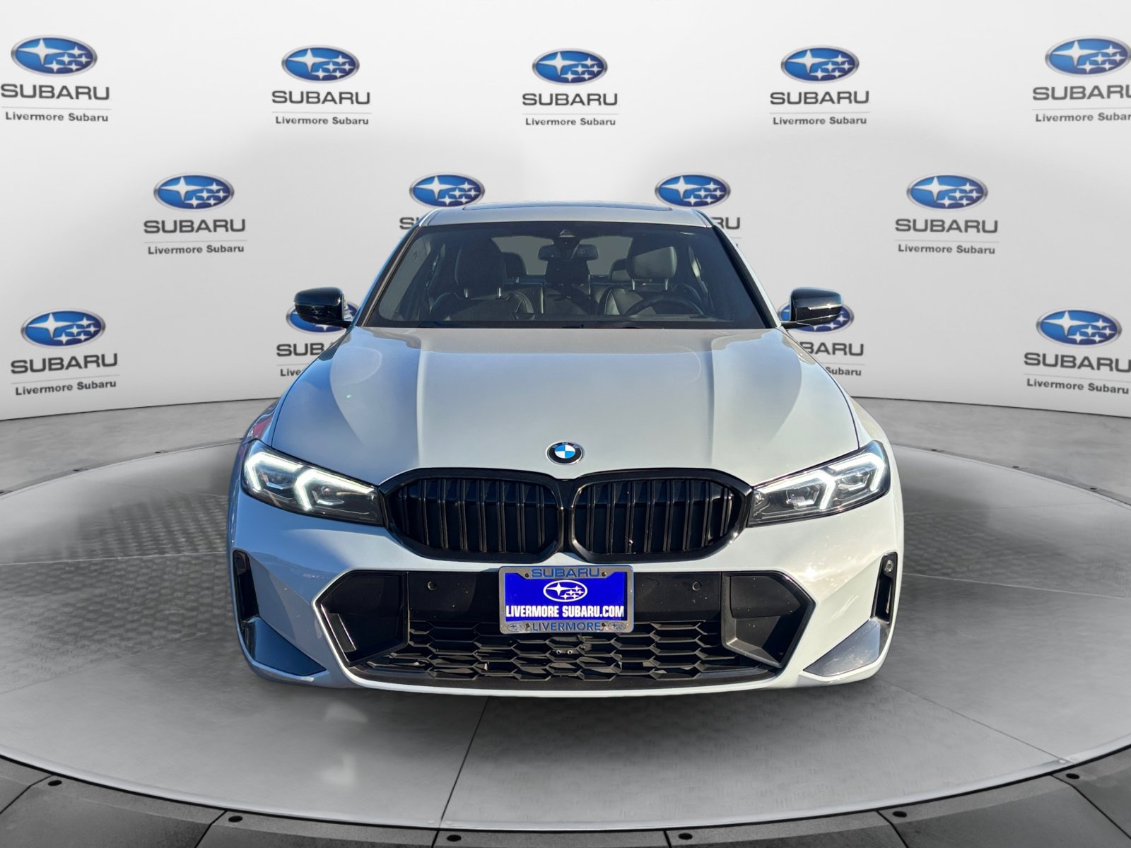 Used 2023 BMW 330i Sedan w/ M Sport Package RWD image 8