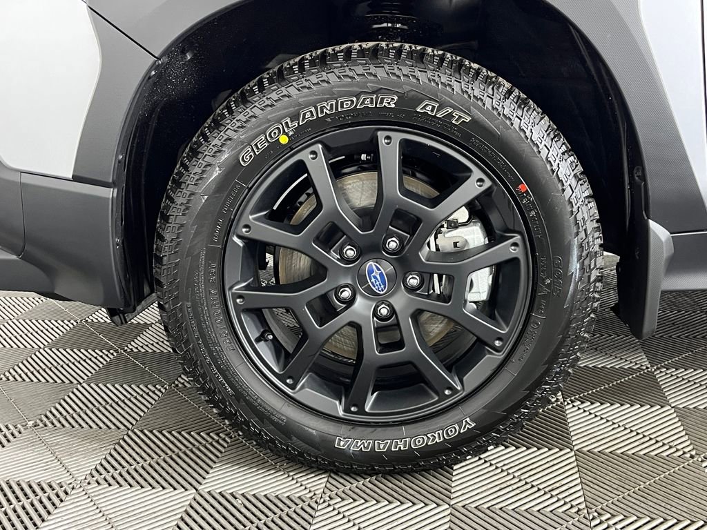 New 2026 Subaru Crosstrek 2.5i Wilderness image 16