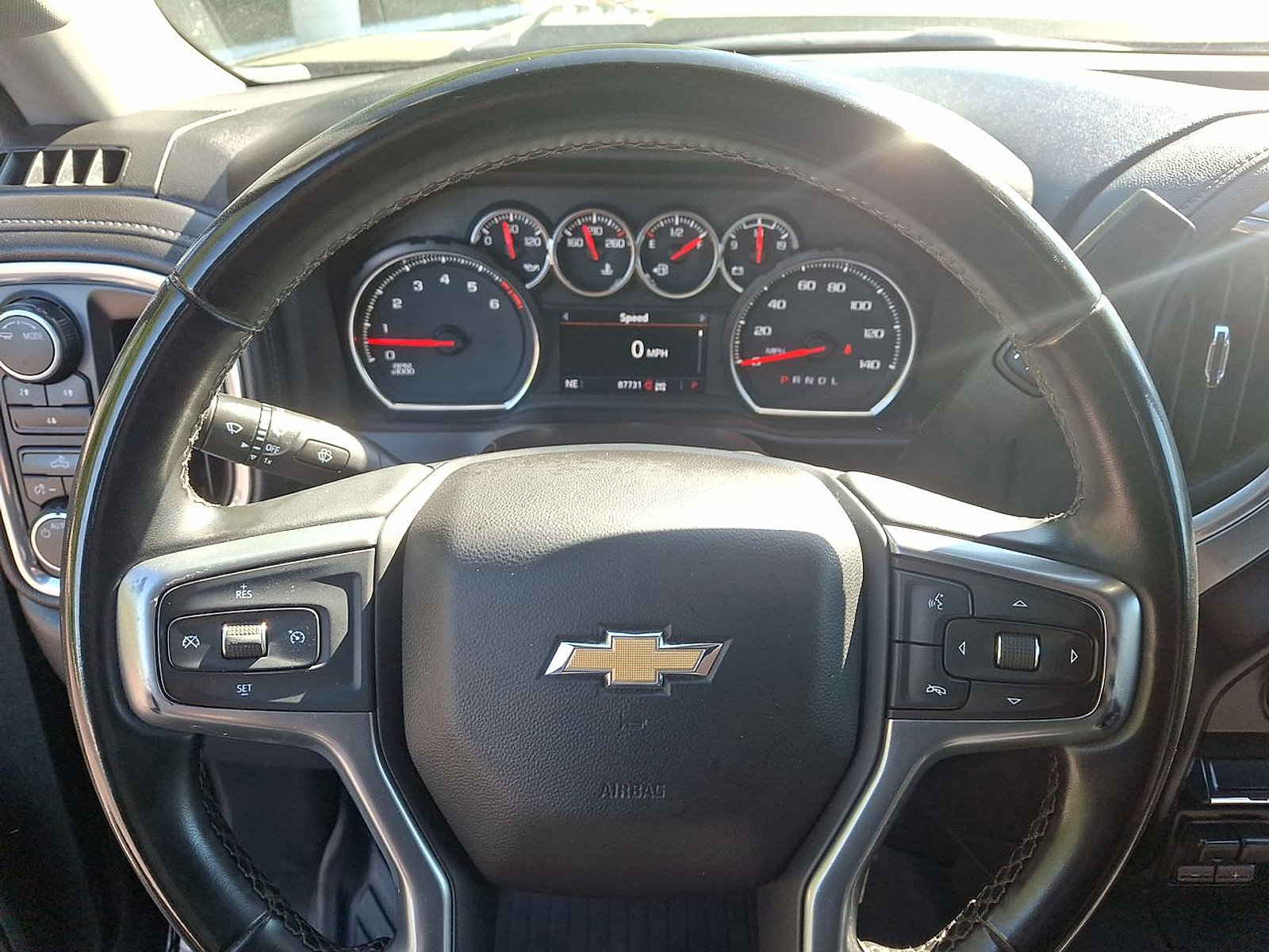 Certified 2023 Chevrolet Silverado 2500 LT AWD/4WD image 16