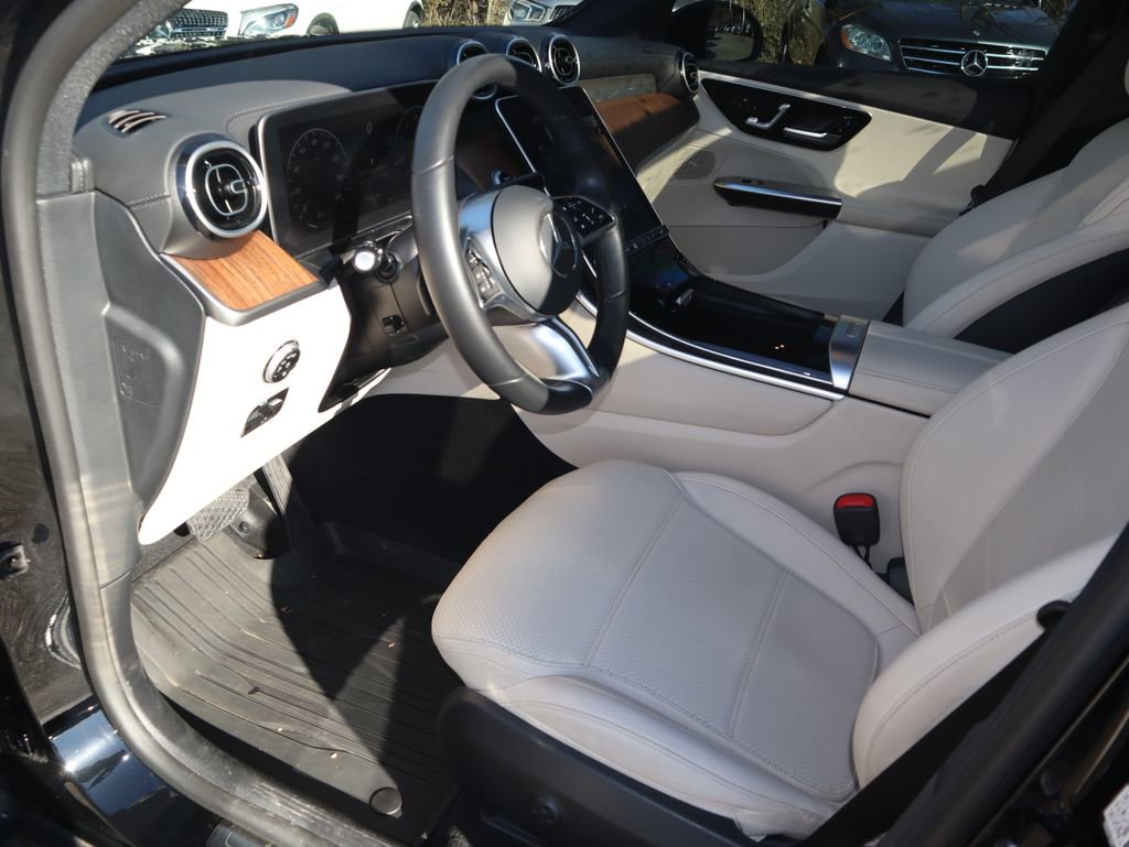 Certified 2024 Mercedes-Benz GLC 300 4MATIC image 13