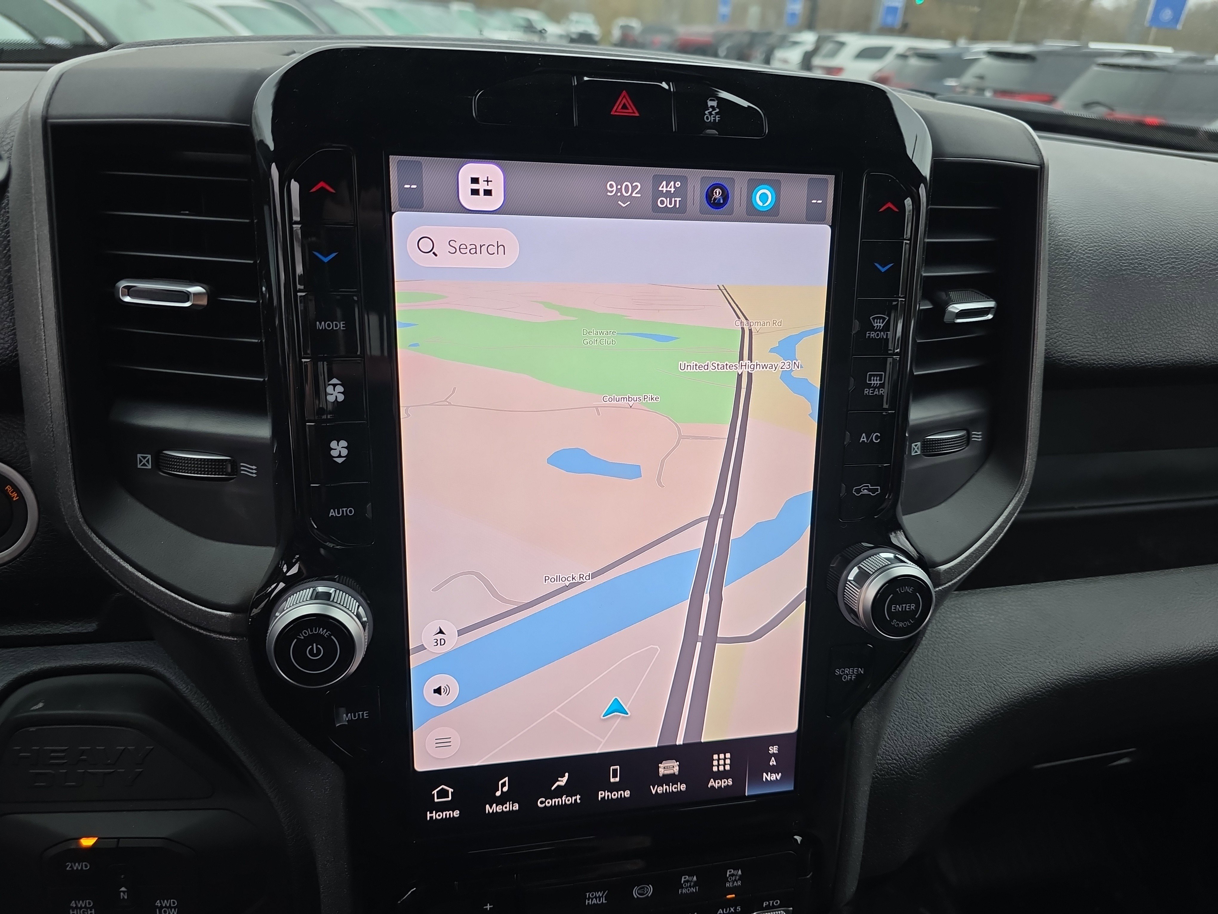 New 2026 RAM 5500 Tradesman image 6