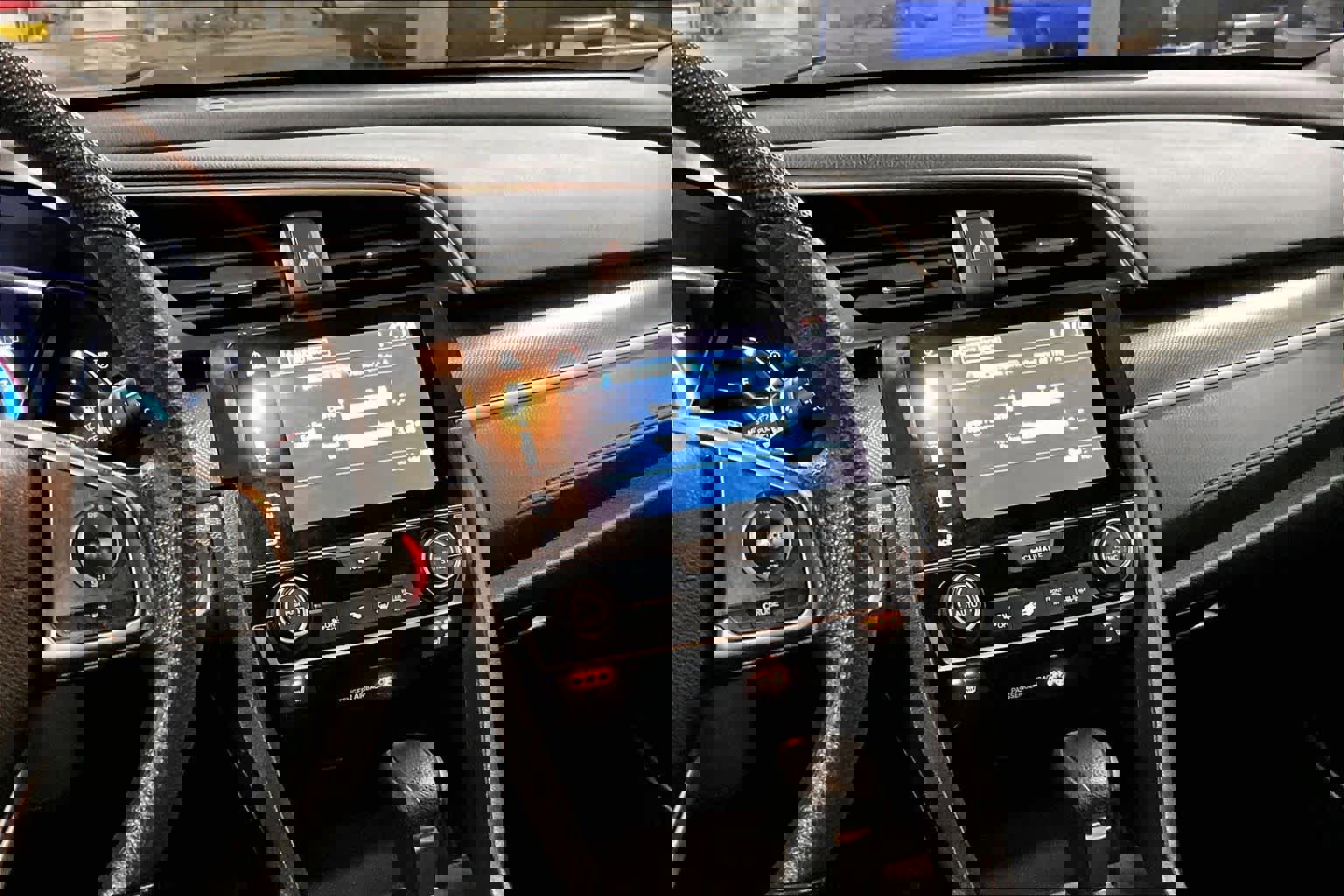 Used 2017 Honda Civic EX image 6