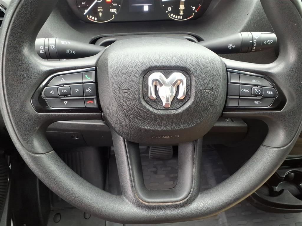 Used 2023 RAM ProMaster 3500 w/ Driver Convenience Group image 23