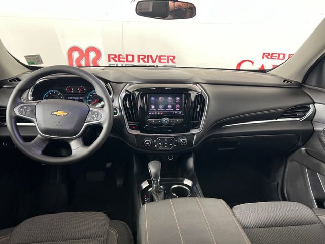 Used 2021 Chevrolet Traverse LS w/ LPO, Floor Liner Package image 13