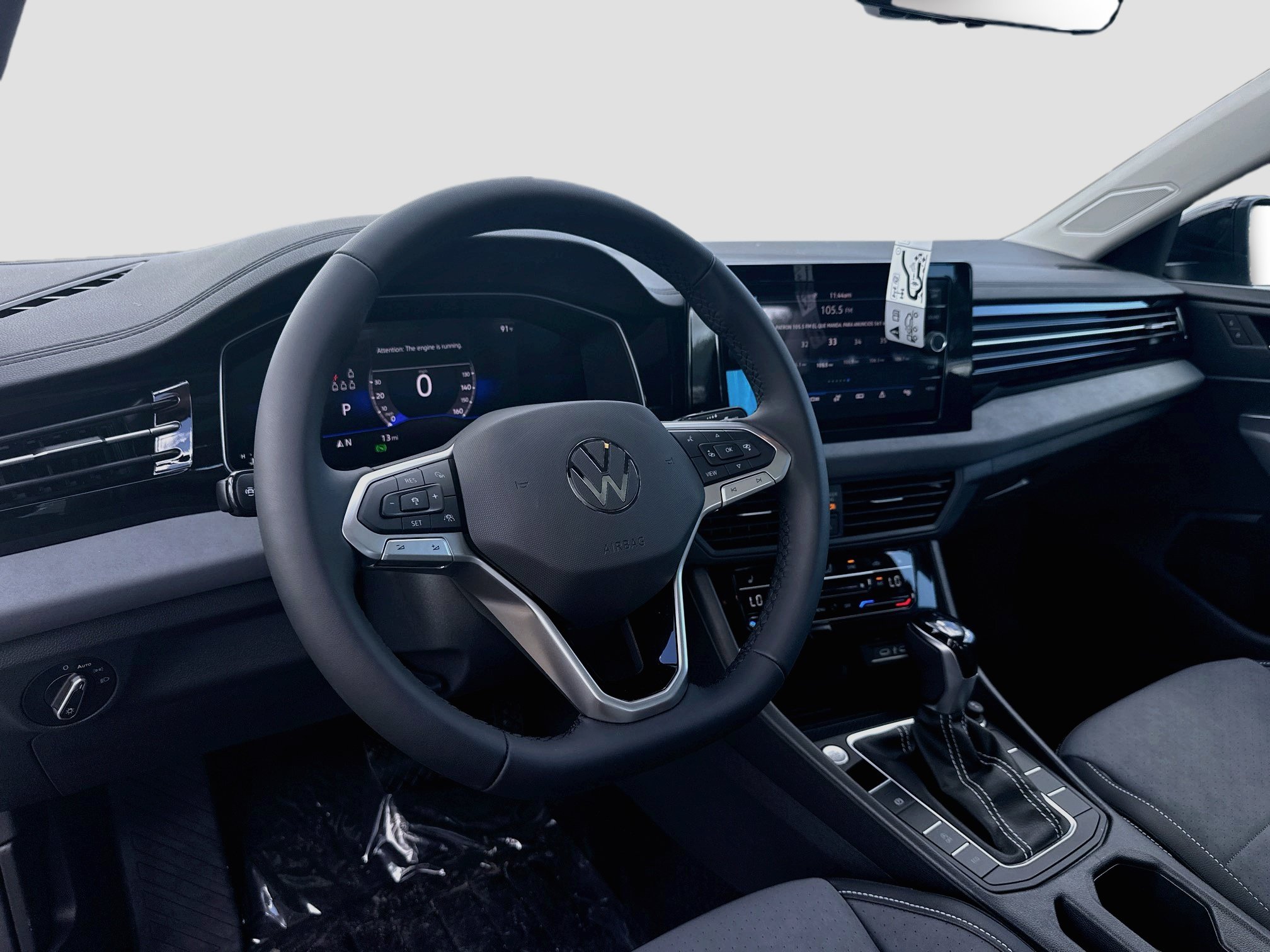 New 2027 Volkswagen Jetta SE FWD image 9