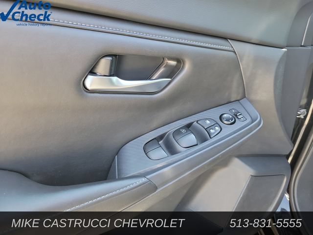 Used 2024 Nissan Sentra SV w/ All-Weather Package FWD image 21