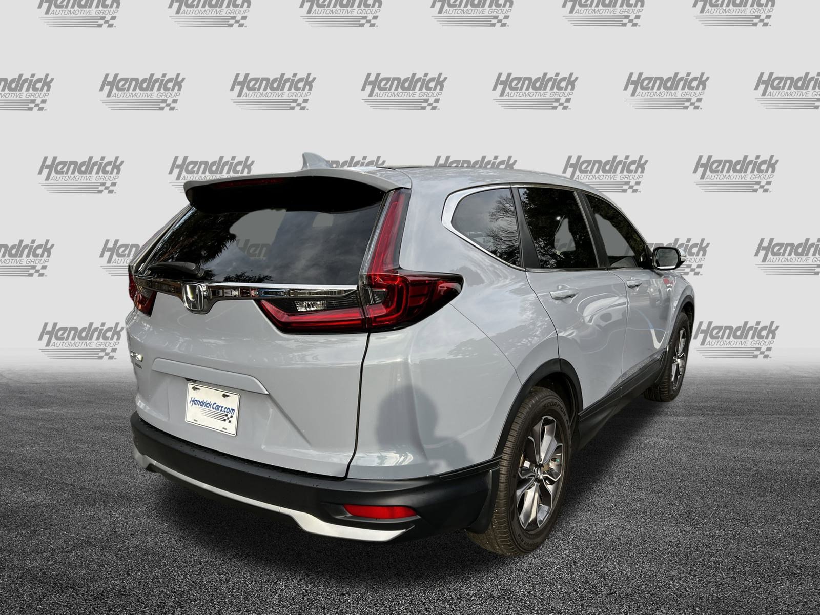 Used 2020 Honda CR-V EX-L image 9