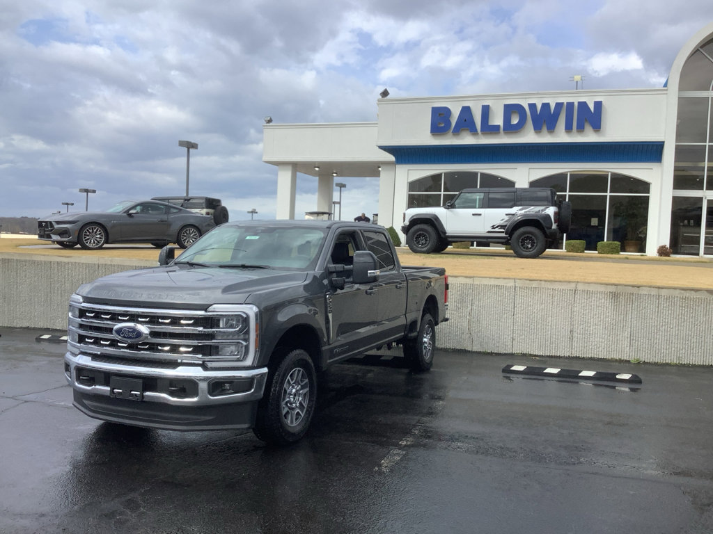 New 2026 Ford F250 Lariat image 3