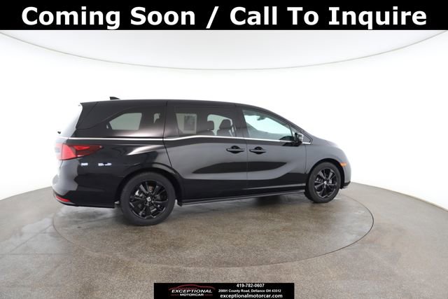 Used 2024 Honda Odyssey Sport image 21