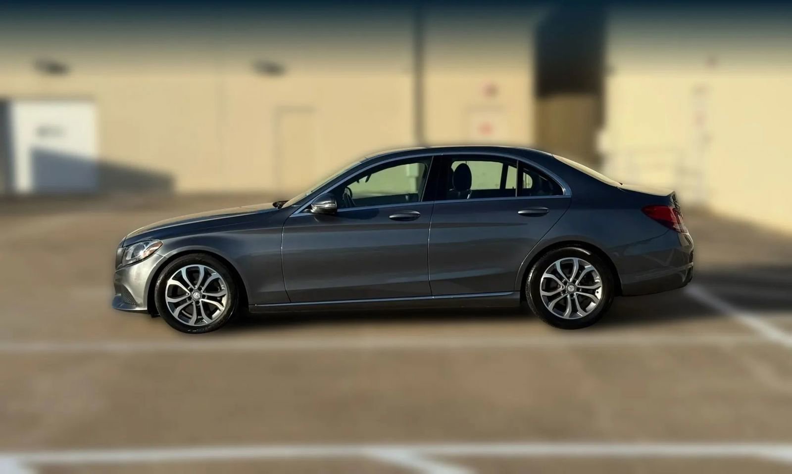 Used 2017 Mercedes-Benz C 300 Sedan image 5