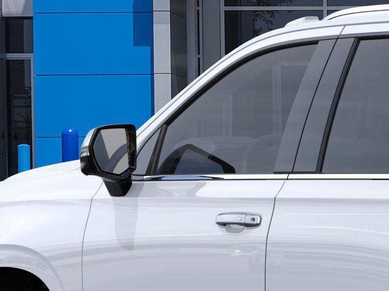 New 2026 Chevrolet Tahoe Premier AWD/4WD image 12