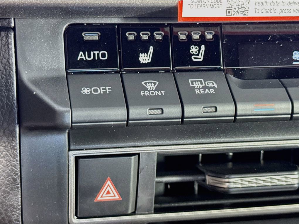 New 2026 Toyota Camry XSE FWD image 21