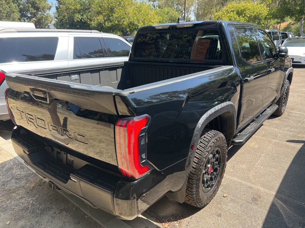 Used 2024 Toyota Tundra TRD Pro AWD/4WD image 3