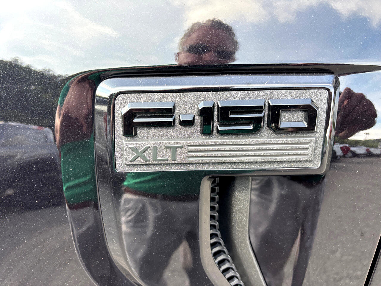 Used 2024 Ford F150 XLT w/ Equipment Group 302A MID image 9