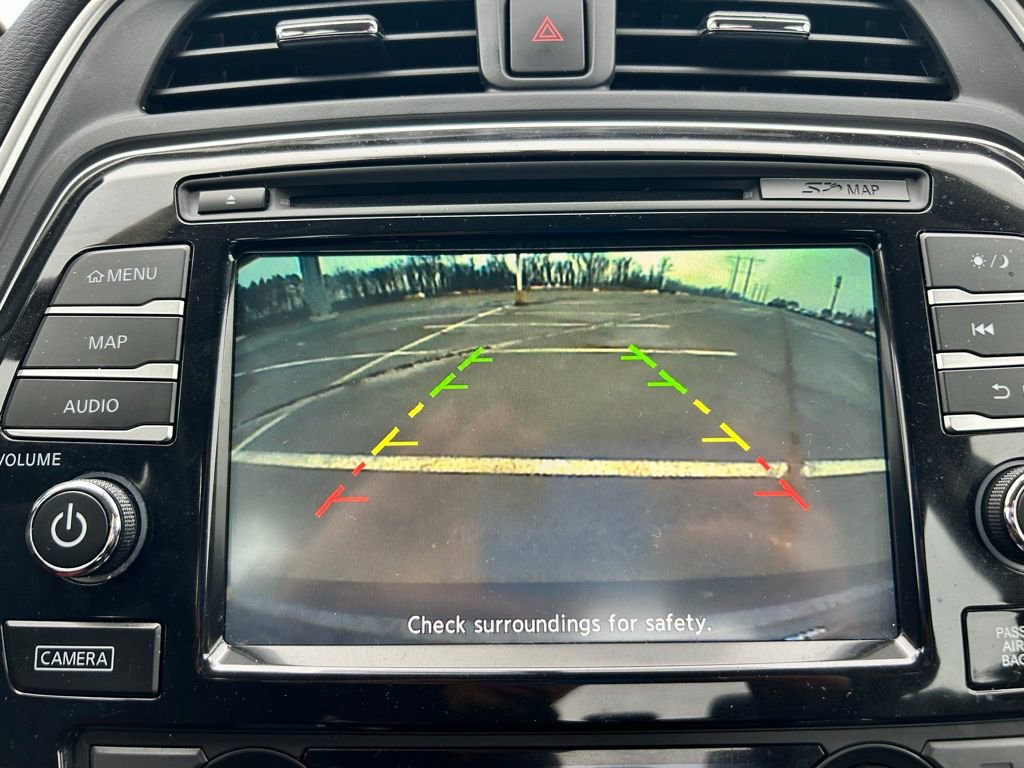 Used 2016 Nissan Maxima 3.5 SV image 27