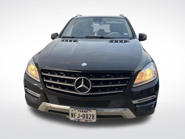 Used 2015 Mercedes-Benz ML 350 2WD image 4