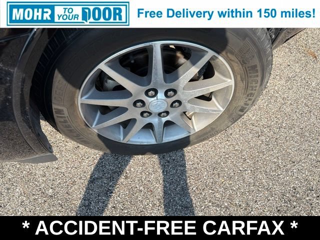 Used 2016 Buick Enclave Leather AWD/4WD image 11