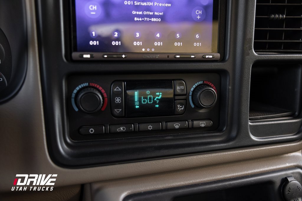 Used 2007 GMC Sierra 2500 SLT w/ Heavy-Duty Power Package image 39