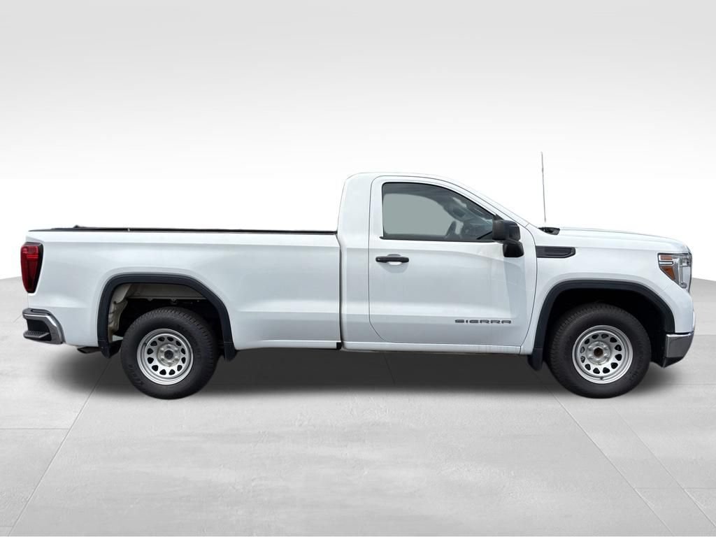 Used 2022 GMC Sierra 1500 Pro w/ Trailering Package RWD image 6