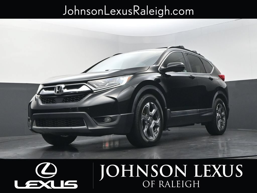 Used 2019 Honda CR-V EX image 16
