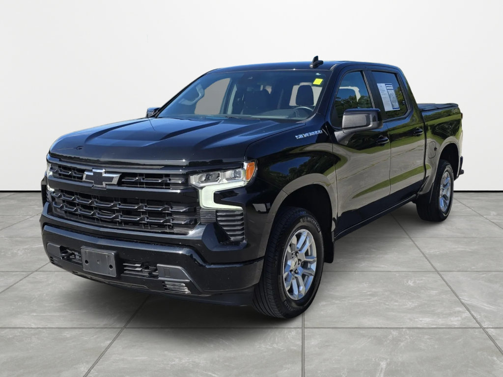 Used 2023 Chevrolet Silverado 1500 RST AWD/4WD image 8