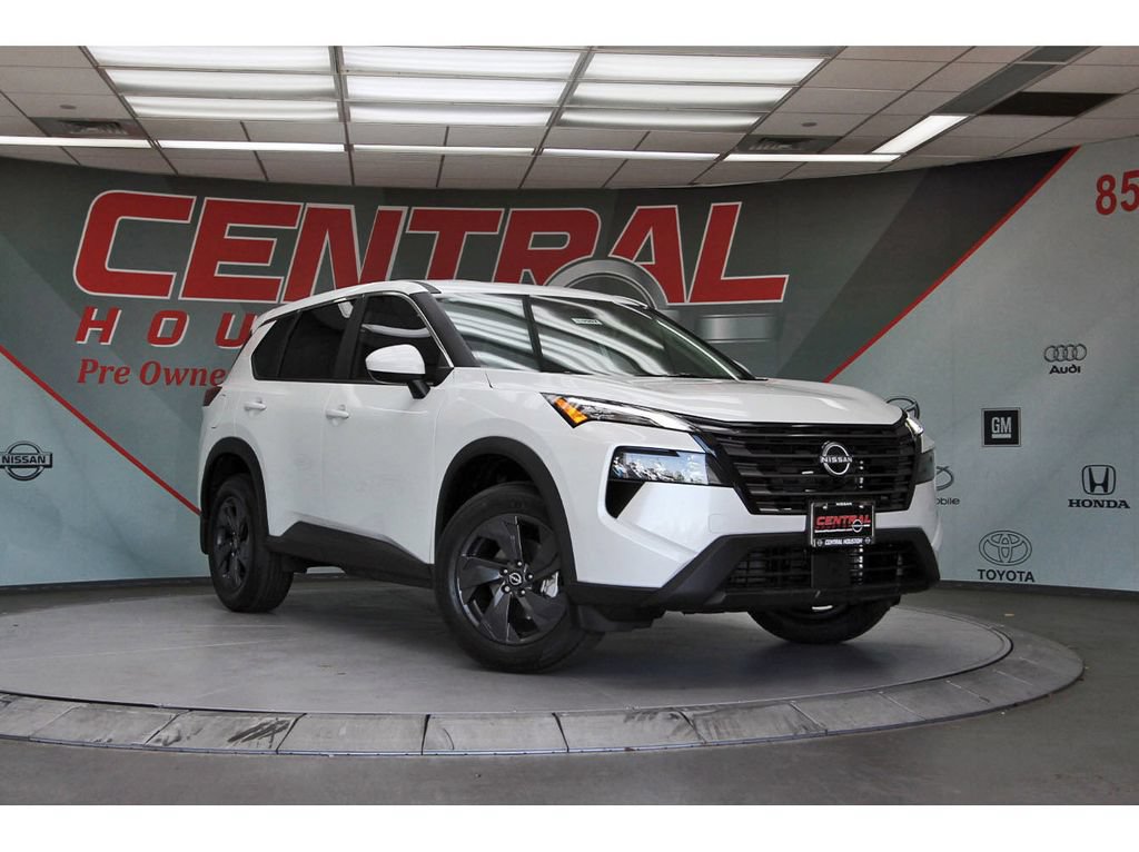 New 2026 Nissan Rogue SV w/ Cold Weather Package