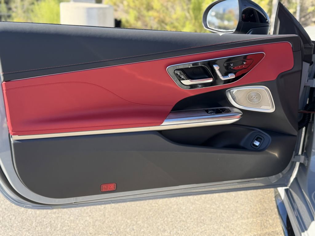 New 2026 Mercedes-Benz CLE 53 AMG 4MATIC Coupe image 17