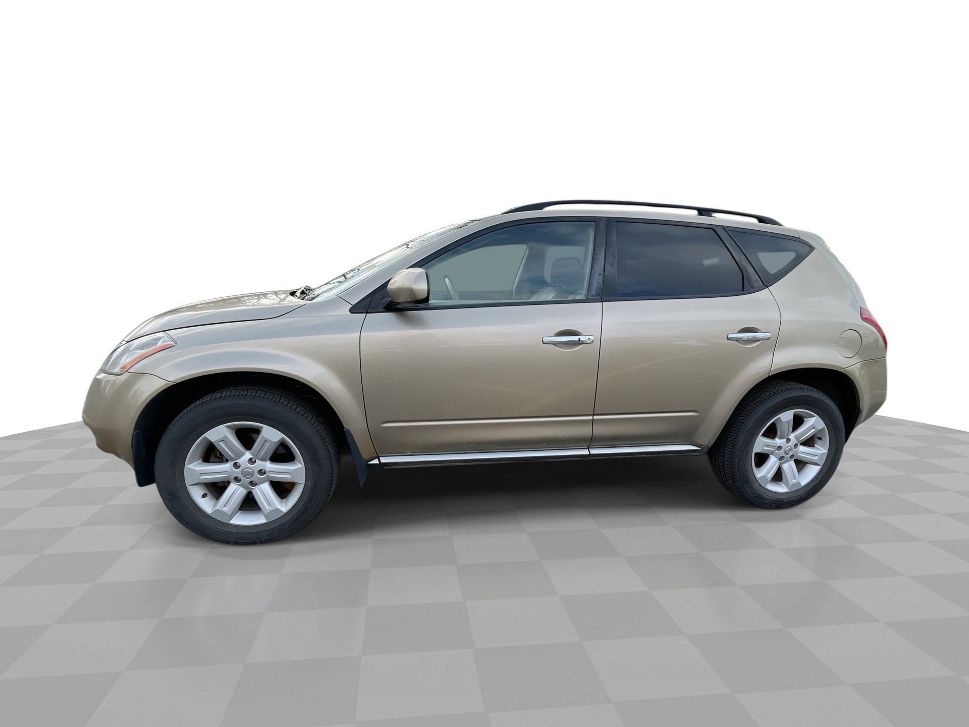Used 2006 Nissan Murano SL w/ (G04) SL Touring Pkg