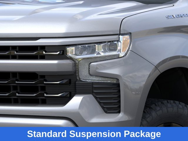New 2026 Chevrolet Silverado 1500 RST w/ All Star Edition Plus AWD/4WD image 11