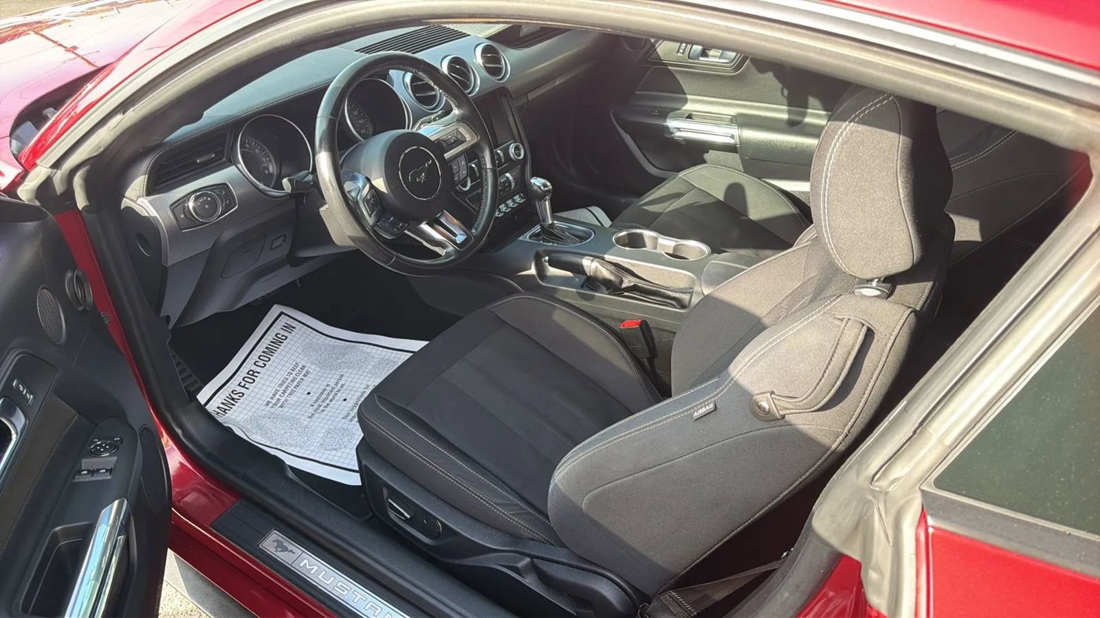 Used 2019 Ford Mustang GT w/ Equipment Group 301A RWD image 6