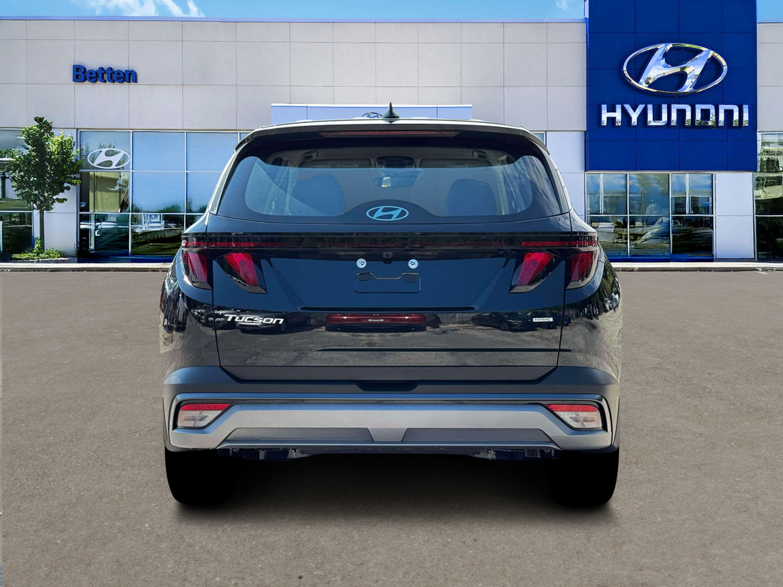 New 2026 Hyundai Tucson SE AWD/4WD image 6