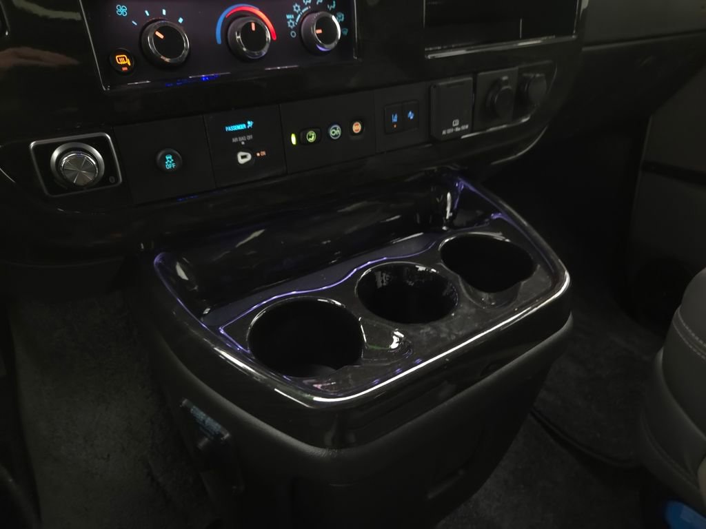 New 2025 GMC Savana 2500 Explorer Limited SE w/ Driver Convenience Package image 24